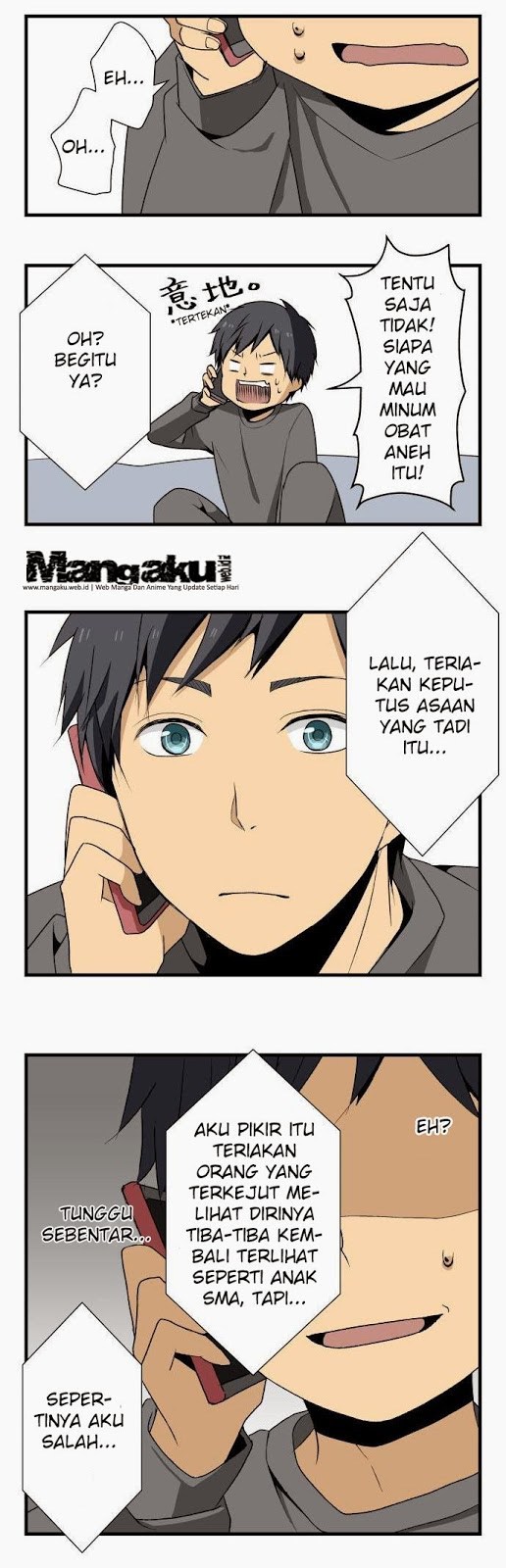 ReLife Chapter 4 Gambar 11